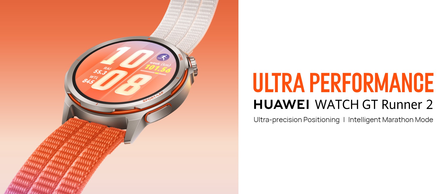 HUAWEI WATCH GT Runner 2