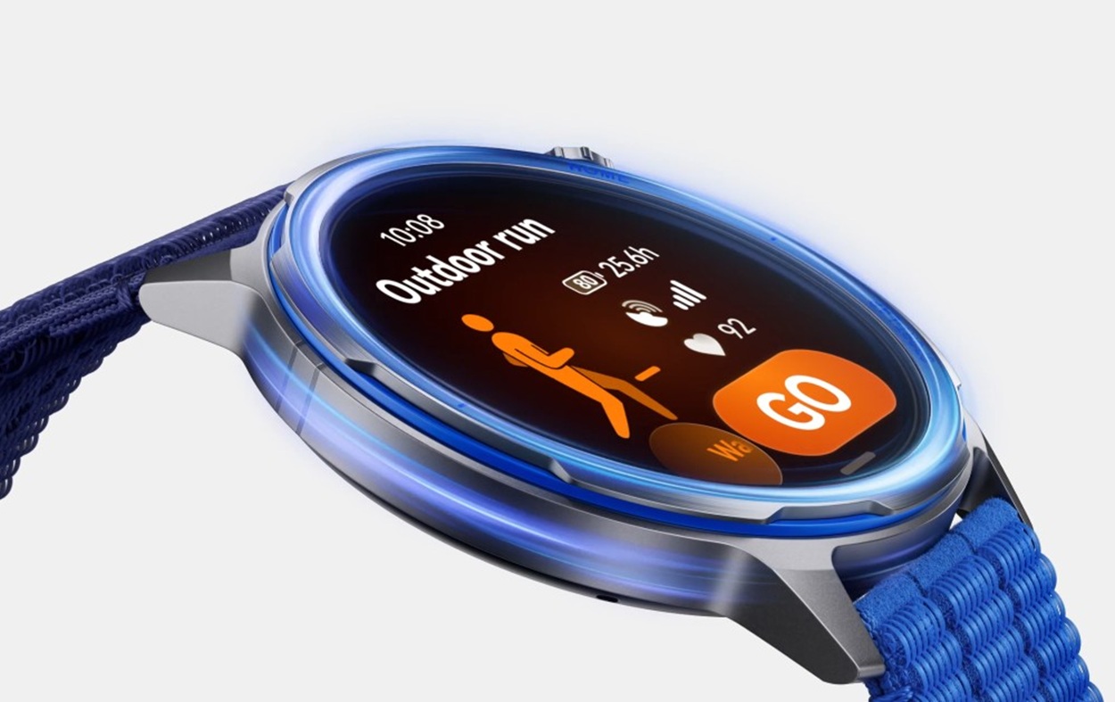 Часы HUAWEI WATCH GT Runner 2 представлены на глобальном рынке