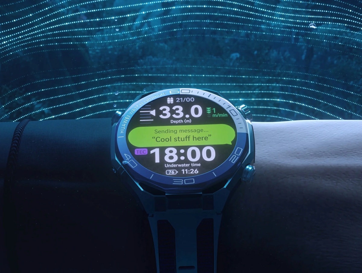 HUAWEI WATCH Ultimate 2