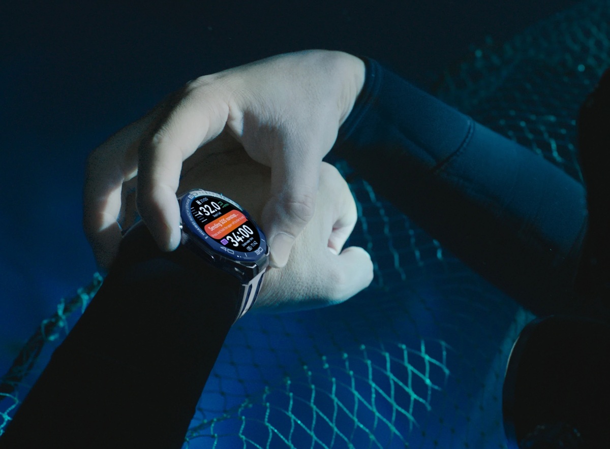 HUAWEI WATCH Ultimate 2