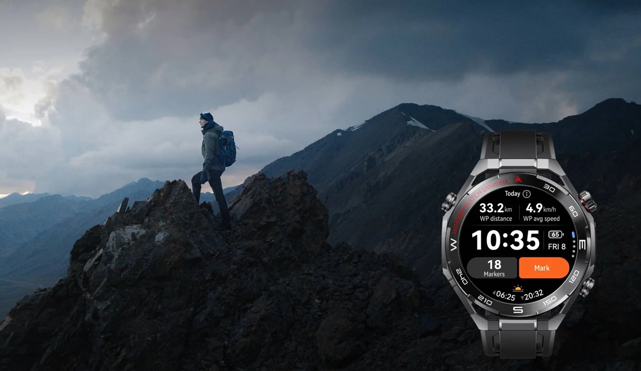 HUAWEI WATCH Ultimate 2