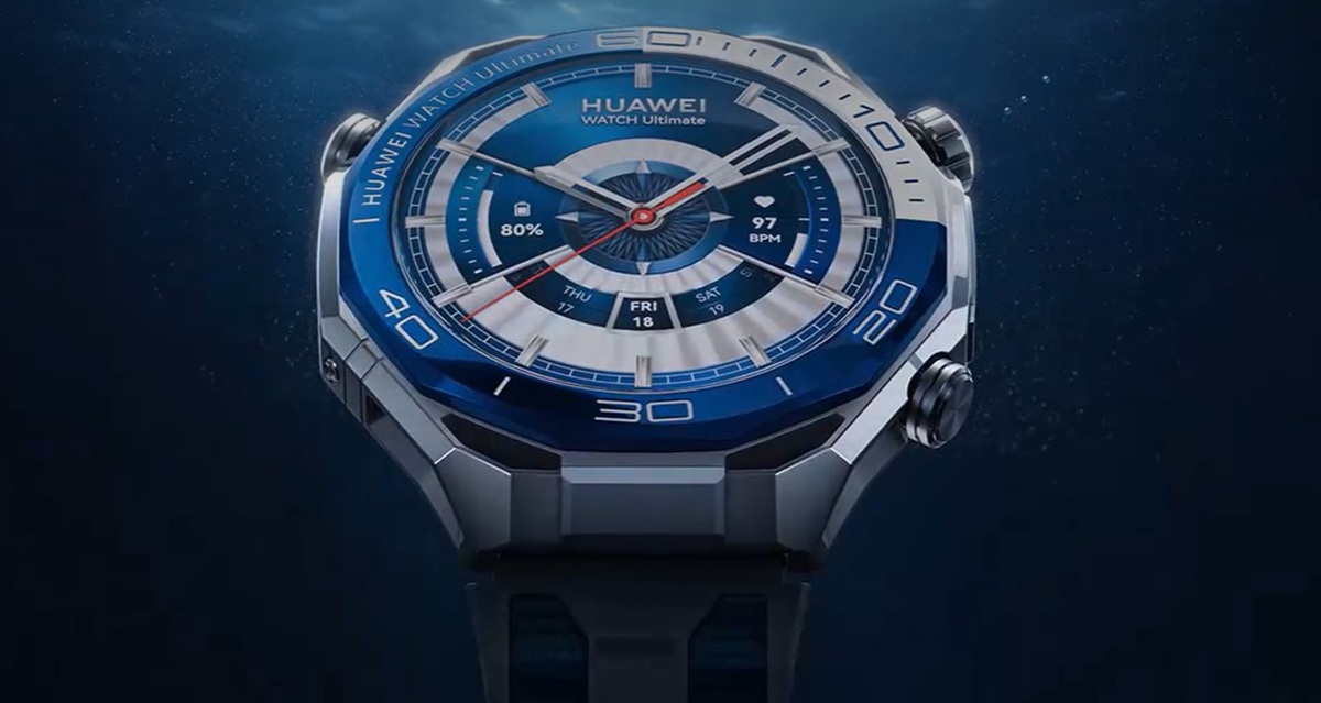 HUAWEI WATCH Ultimate 2