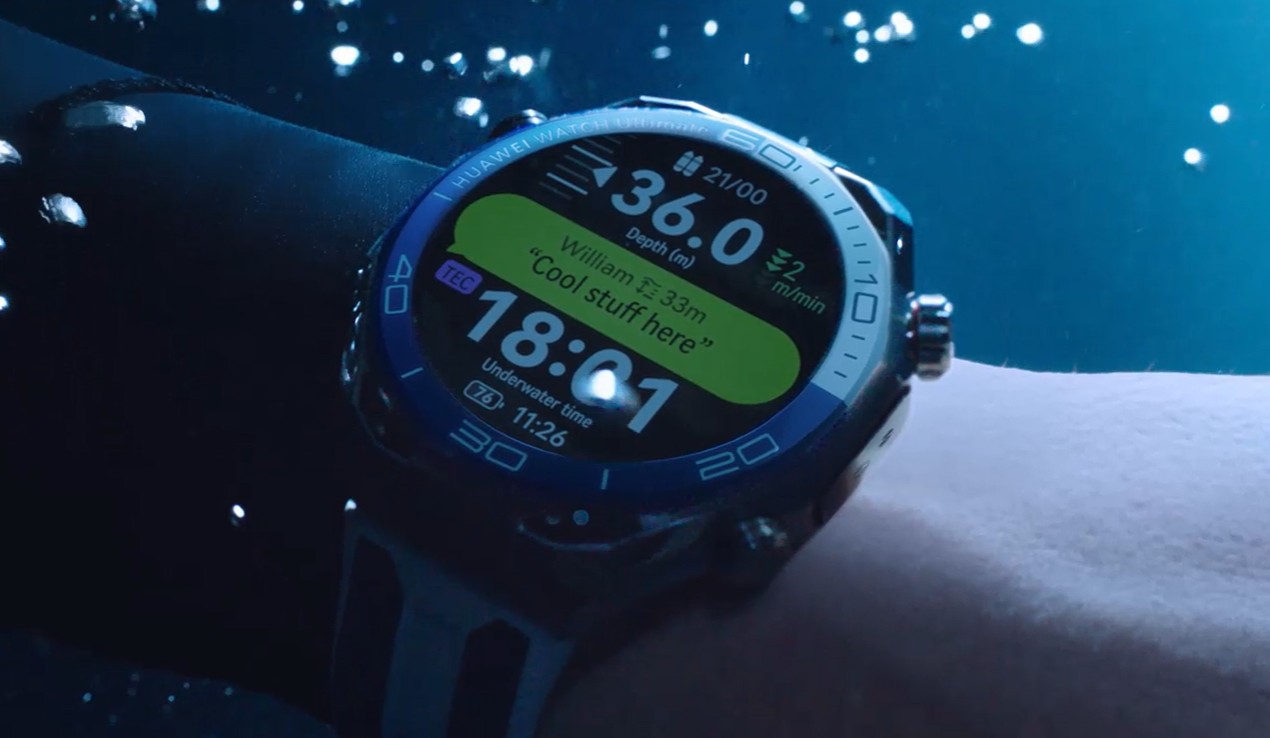 HUAWEI WATCH Ultimate 2