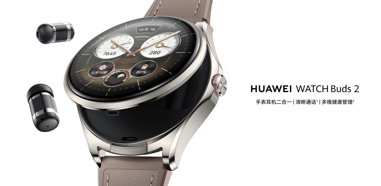 HUAWEI Watch Buds 2