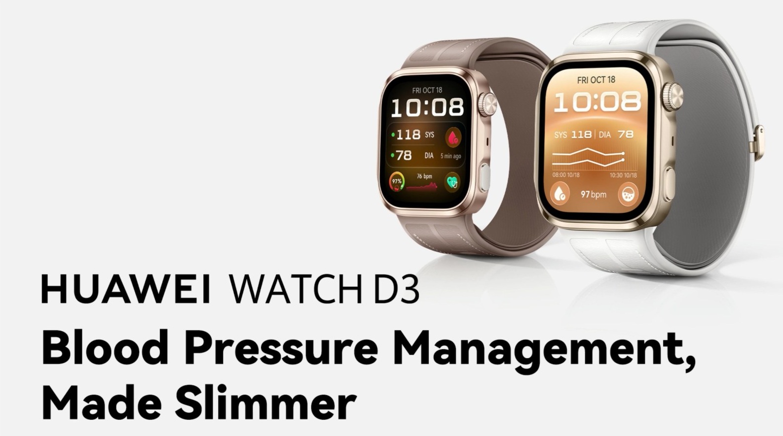 HUAWEI Watch D3