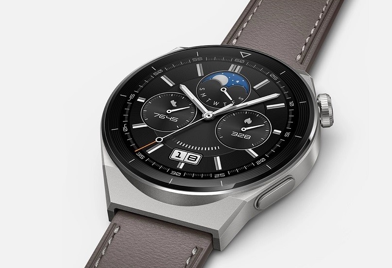 Huawei Watch 3 Pro