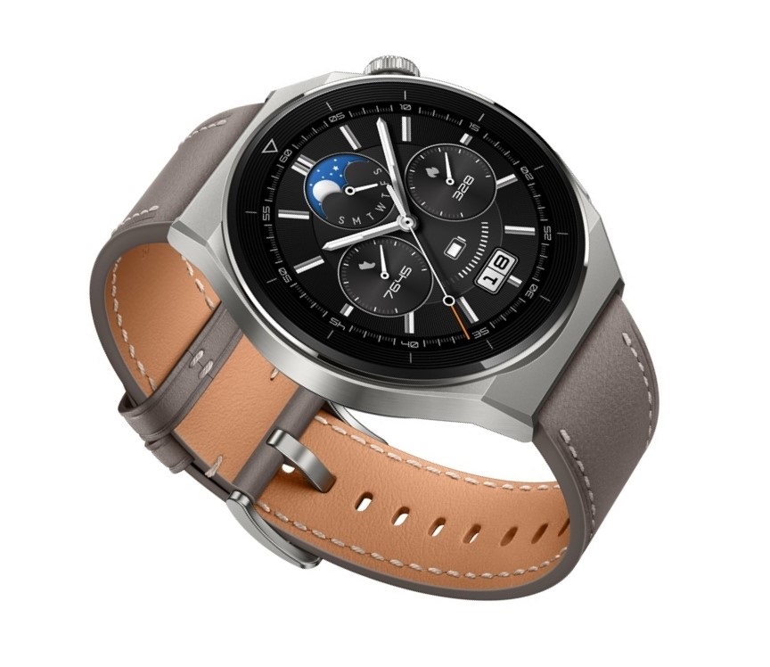 Huawei Watch 3 Pro