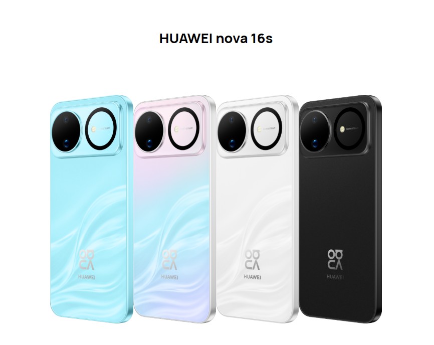HUAWEI nova 16s