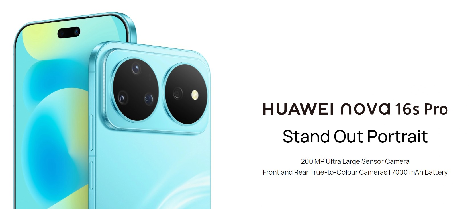 HUAWEI nova 16s Pro