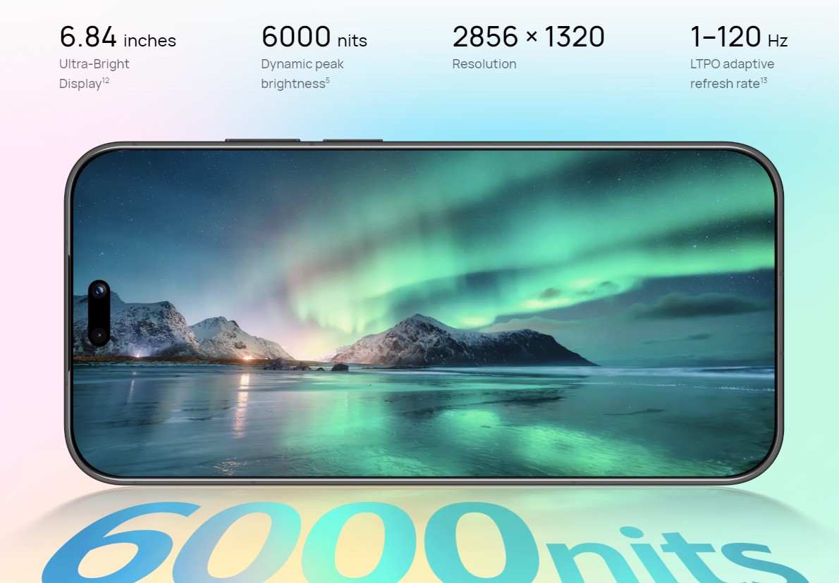 HUAWEI nova 16s Pro