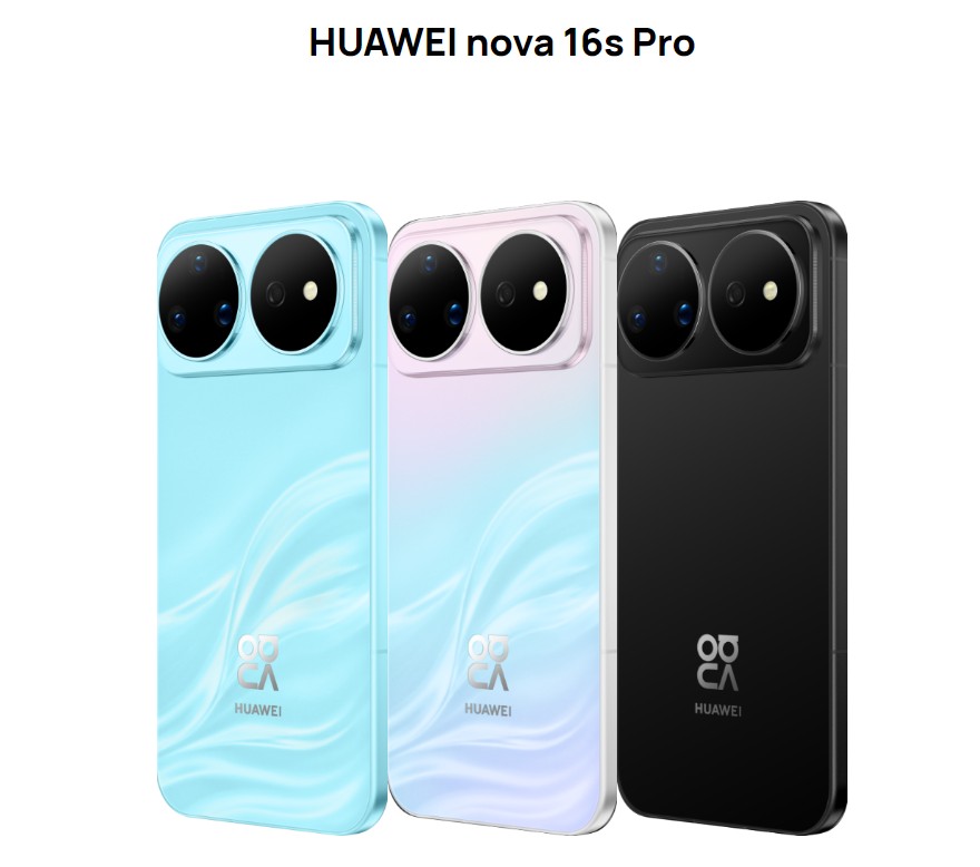 HUAWEI nova 16s Pro