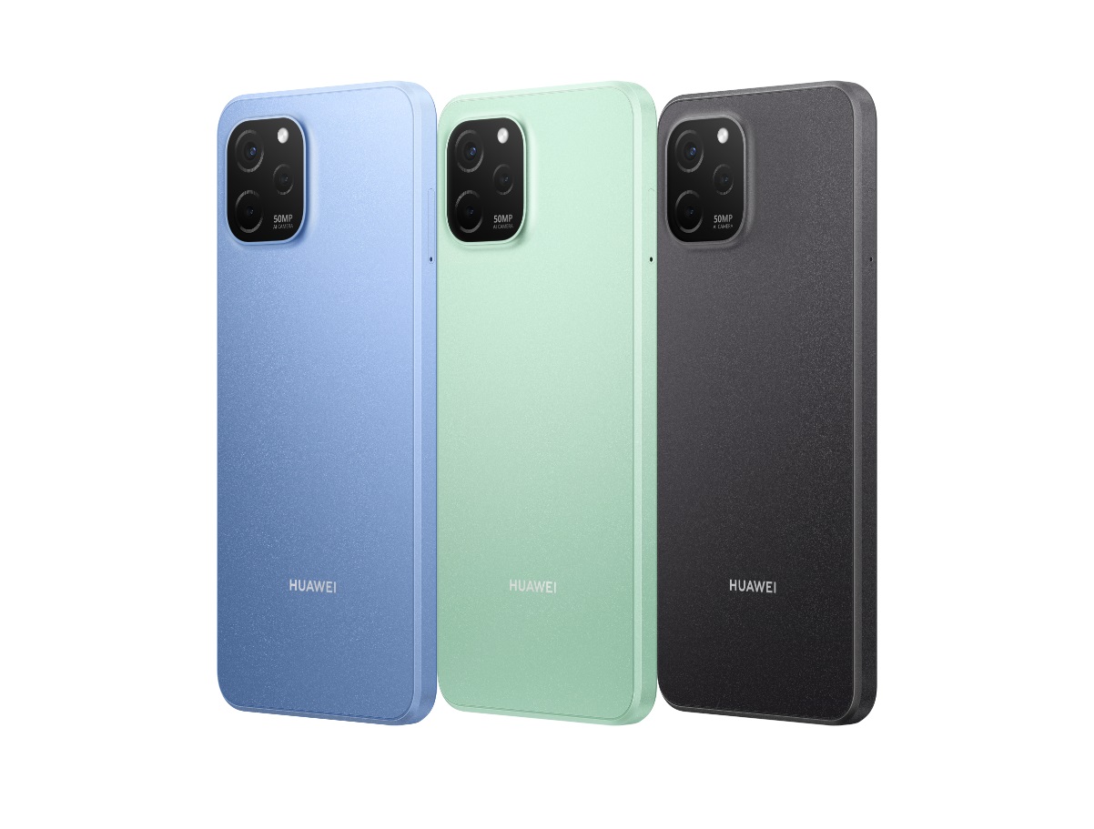 Huawei Nova Y61