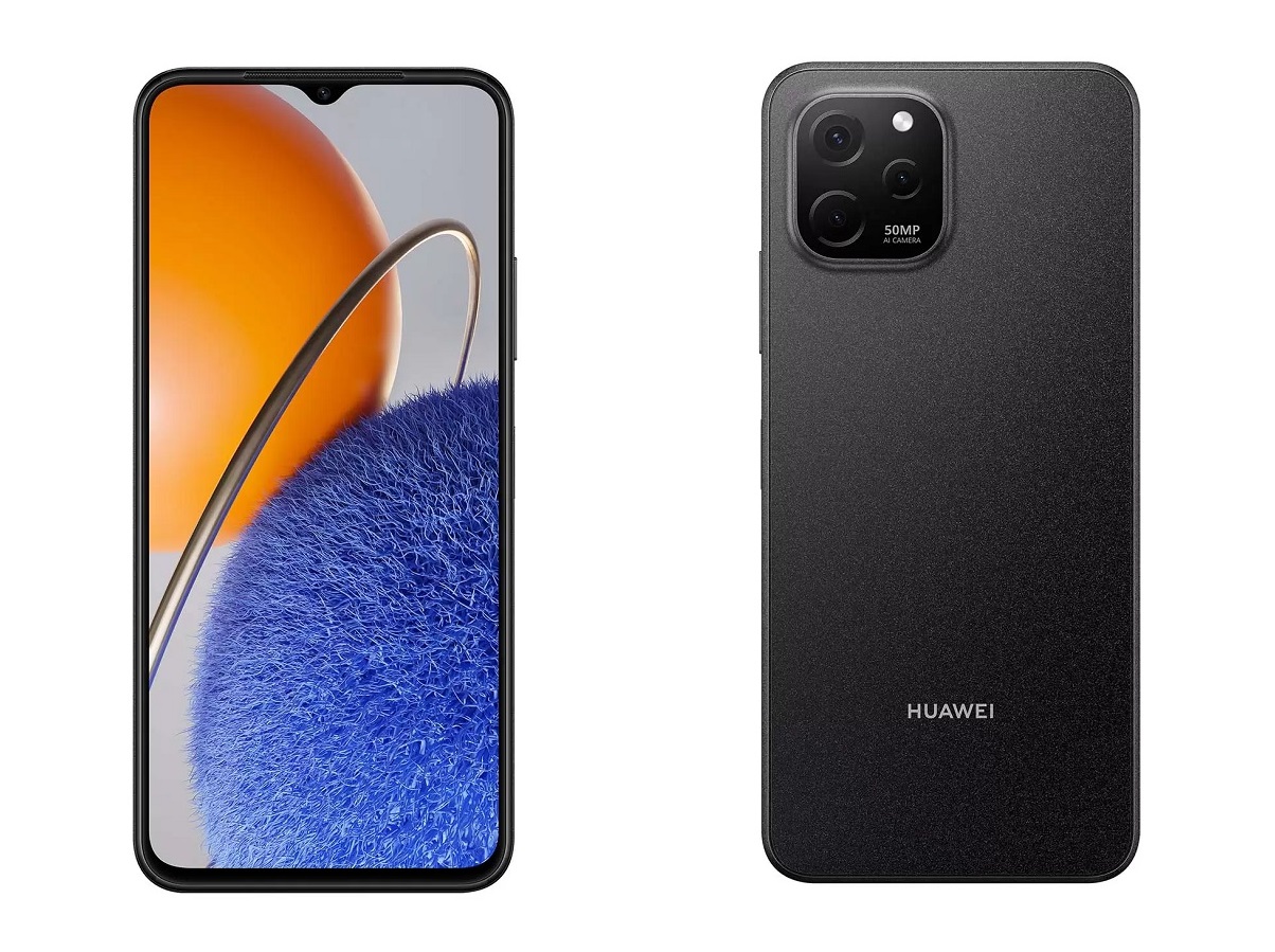 Huawei Nova Y61