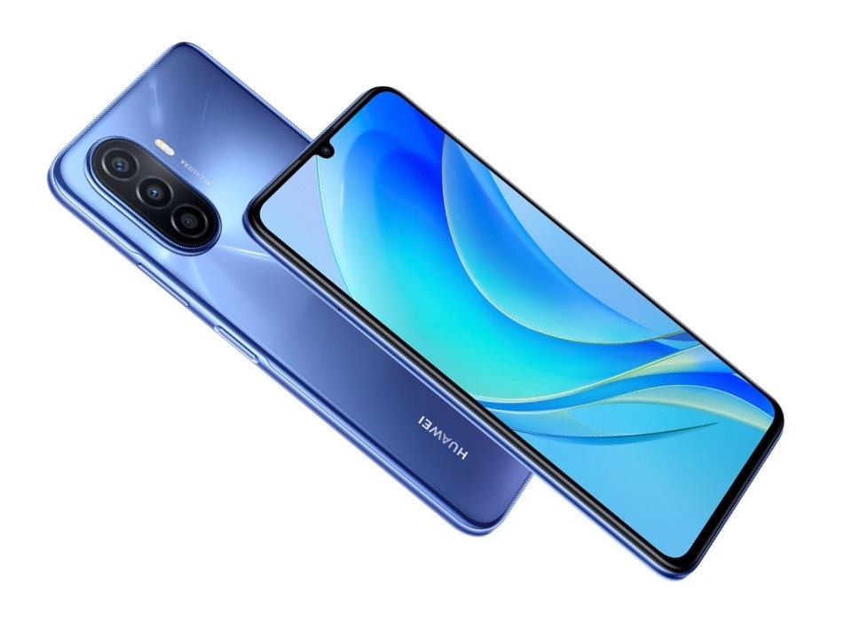 Huawei Nova Y70 Plus