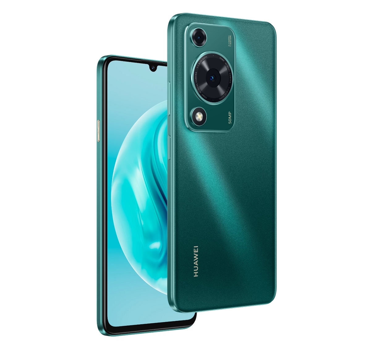 смартфон Huawei nova Y72