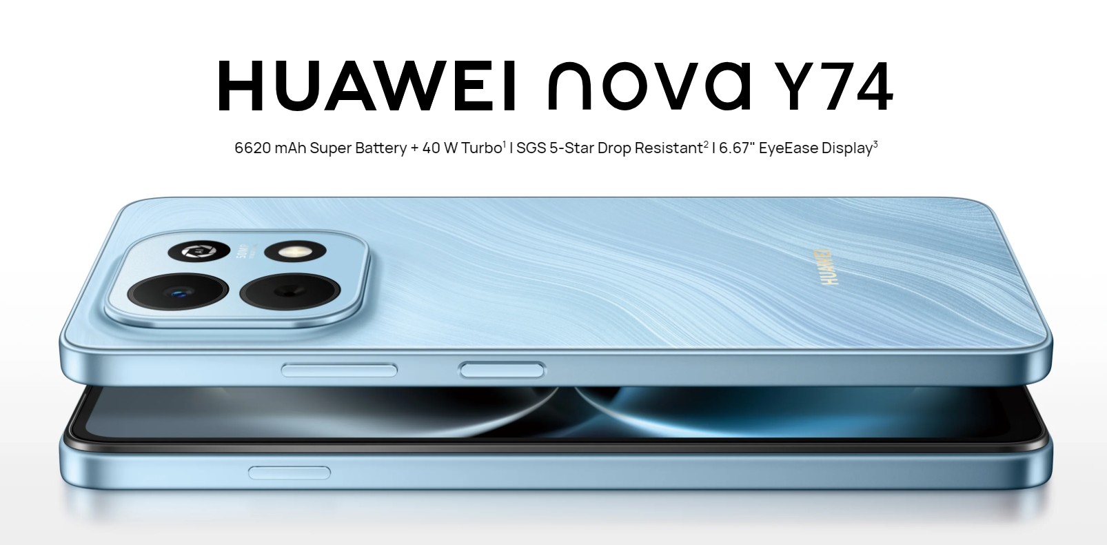 HUAWEI nova Y74