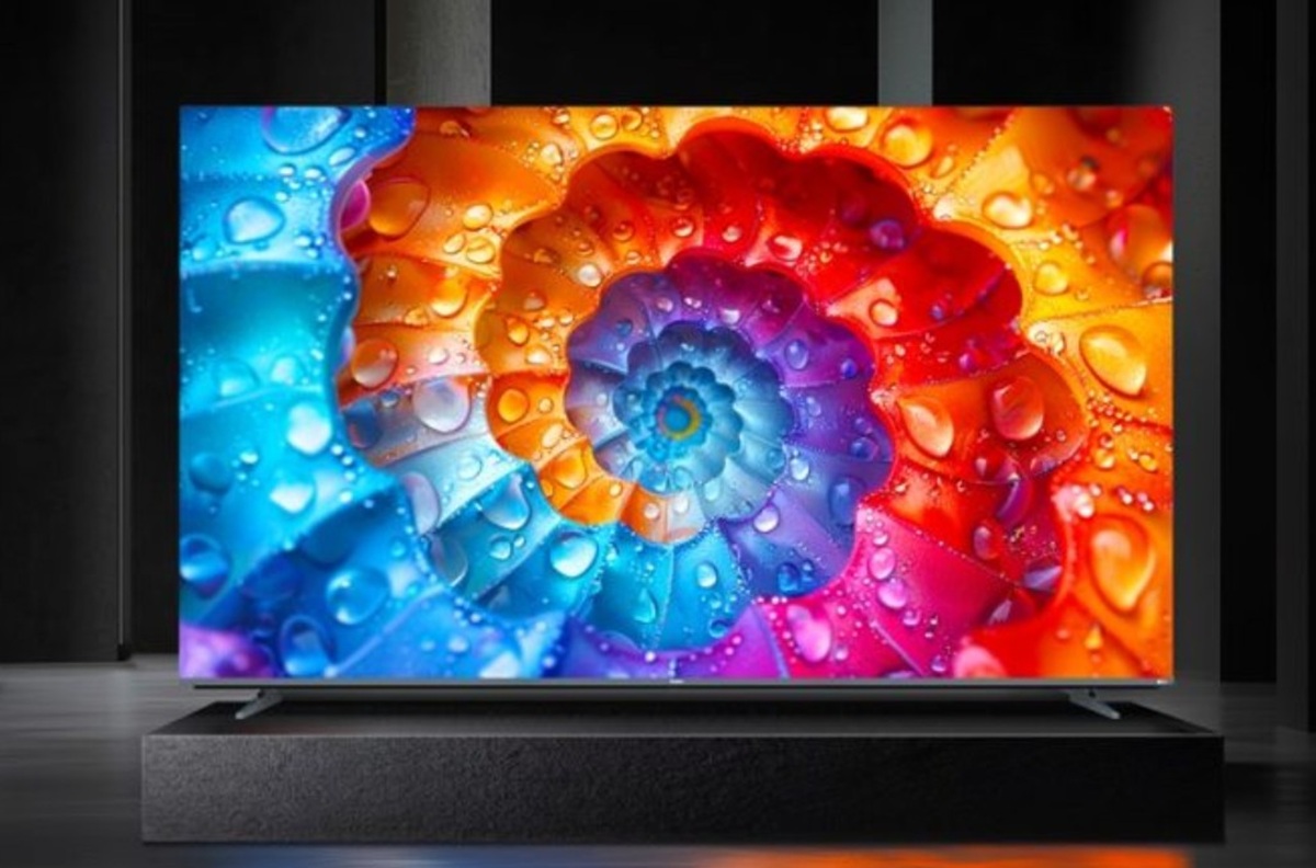 Haier представила телевизоры M80F Series Mini LED 4K TV