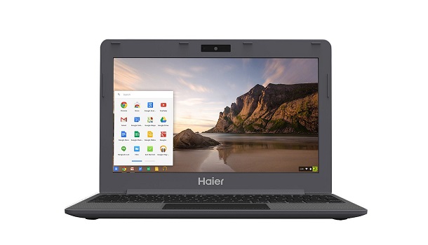 Haier Chromebook 11 3