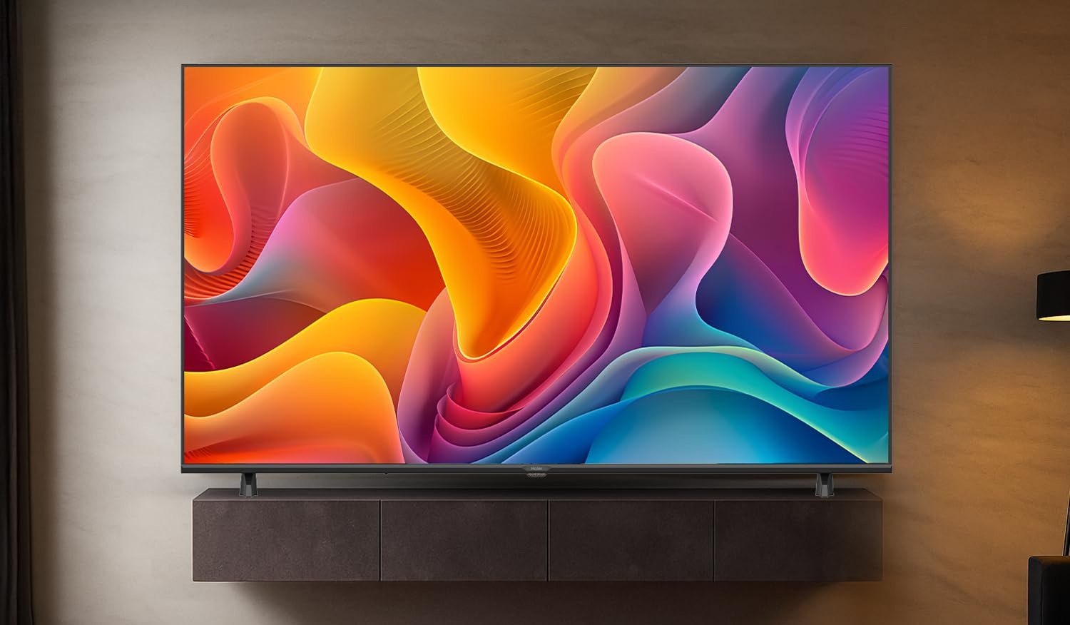 Представлена серия телевизоров Haier H5E с Google TV