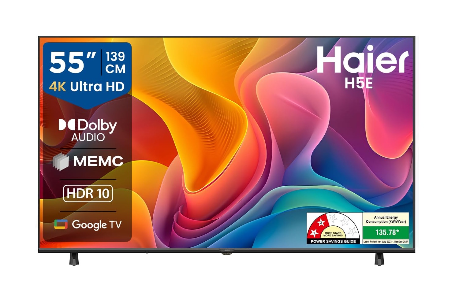 Haier H5E
