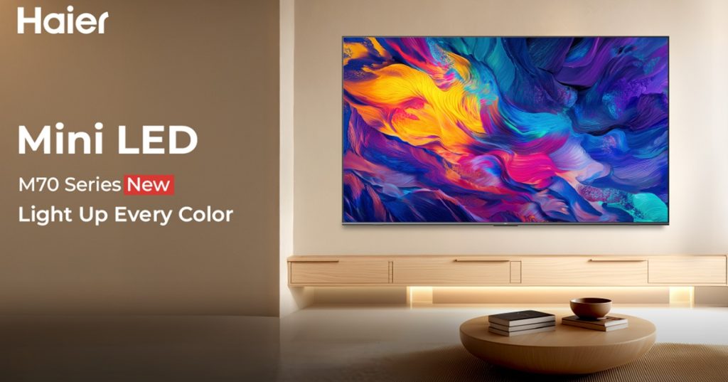 Haier Mini LED M70