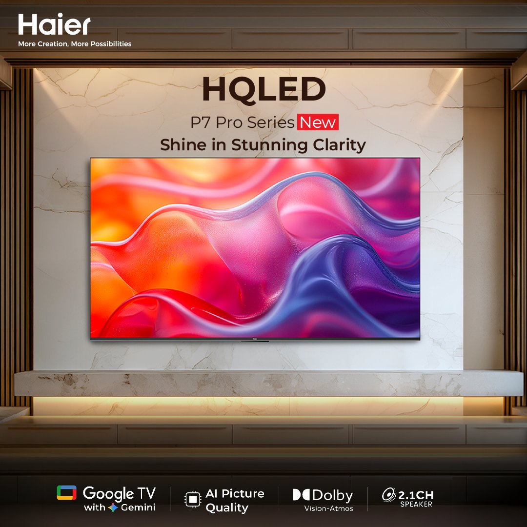 Haier P7 Pro