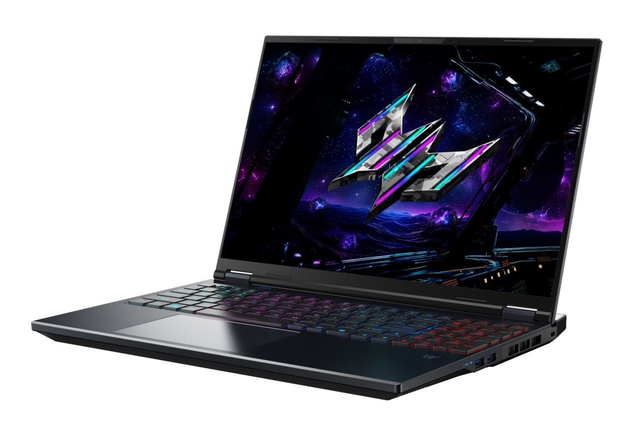 Acer представила игровые ноутбуки Predator Helios Neo 16 AI и Predator Helios Neo 18 AI
