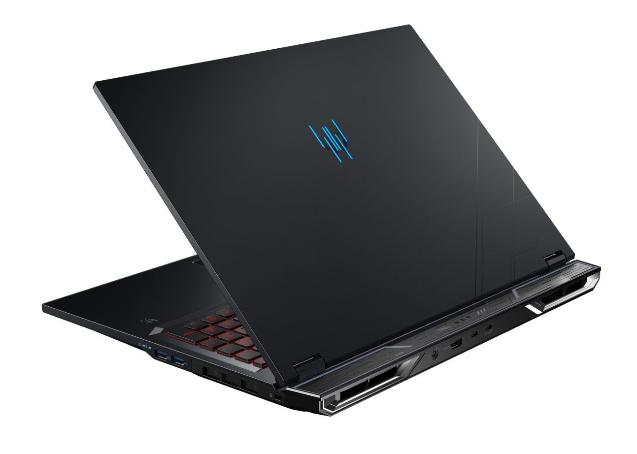 ноутбуки Predator Helios Neo 16 AI и Predator Helios Neo 18 AI