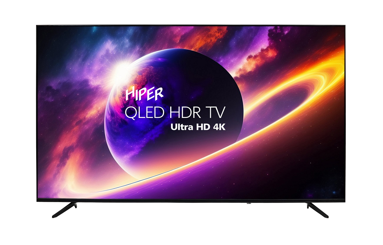 телевизор Hiper QLED Smart TV