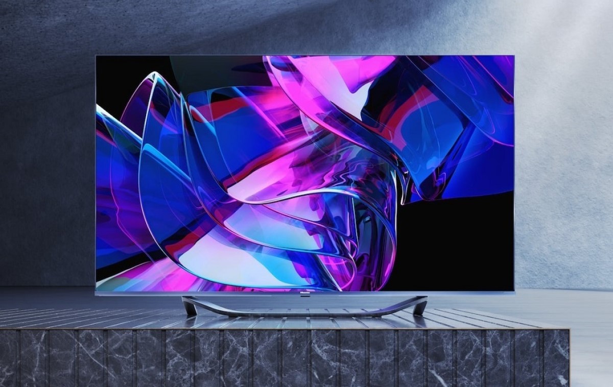 Hisense представит новые телевизоры на выставке CES 2024