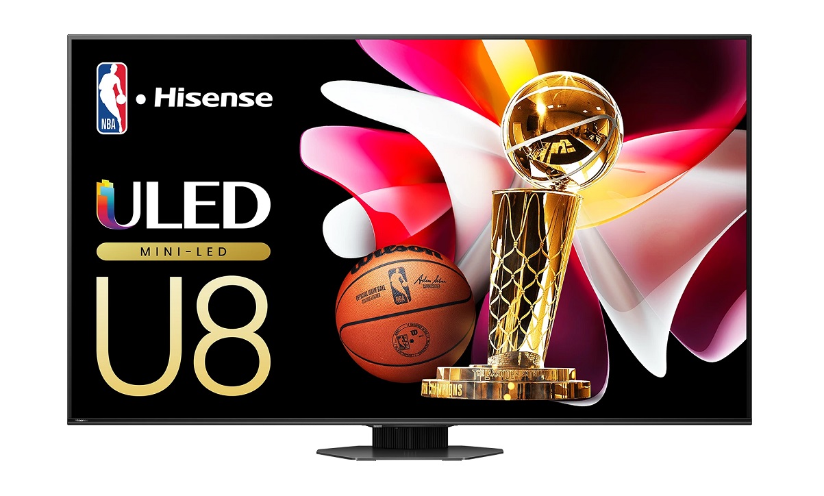 телевизоры Hisense U8N