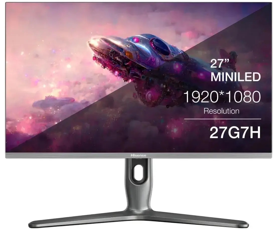 монитор Hisense 27G7H