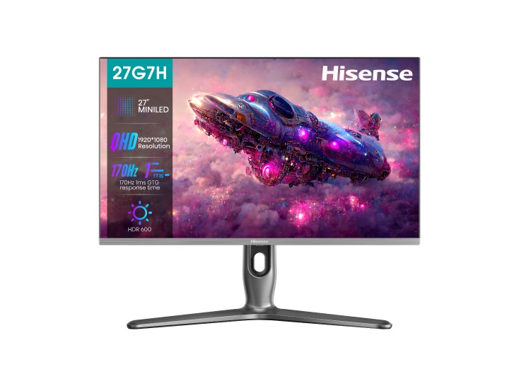 монитор Hisense 27G7H