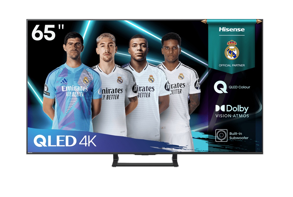 Hisense A7Q QLED TV
