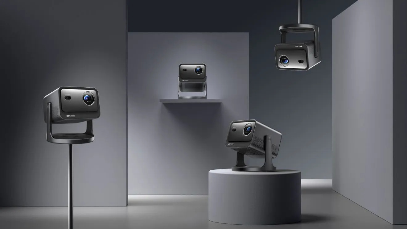 Hisense C3 Smart Mini Projector 4K