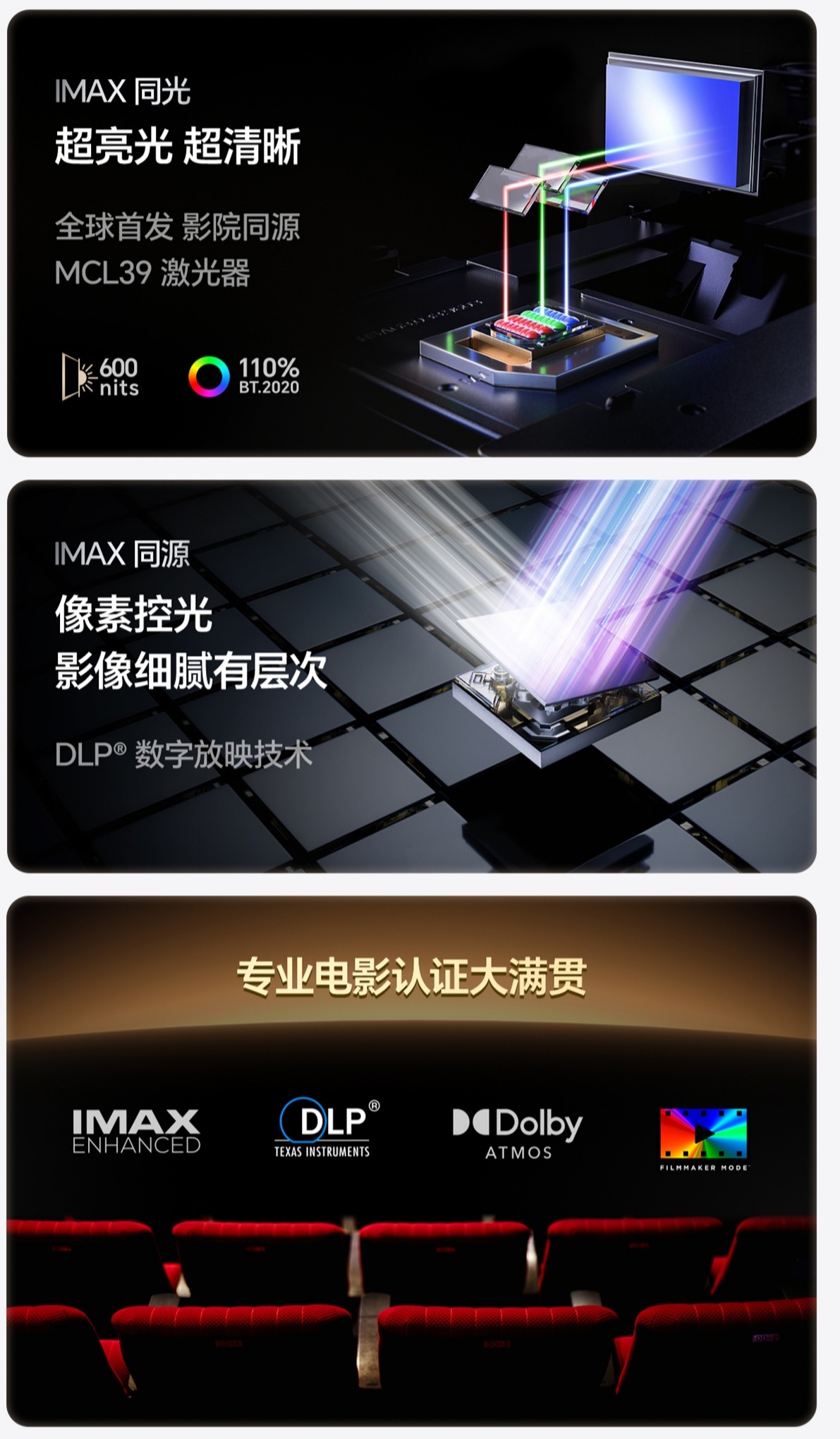 Технические характеристики Hisense Discovery X1
