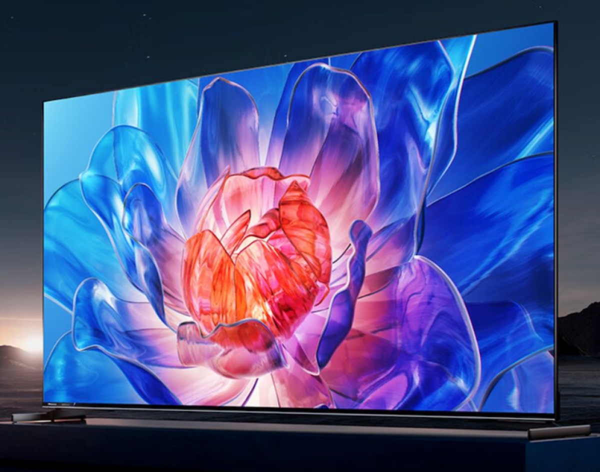 телевизоры Hisense E8K