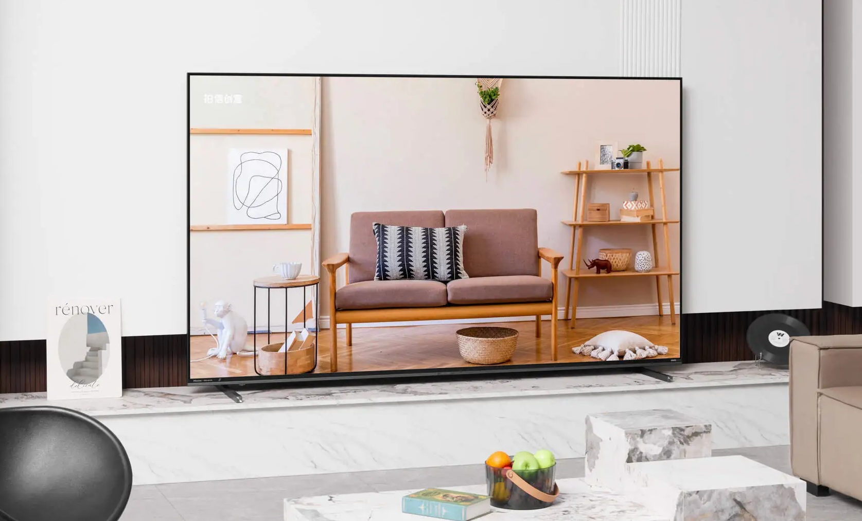 Представлена серия RGB-Mini LED телевизоров Hisense E8S