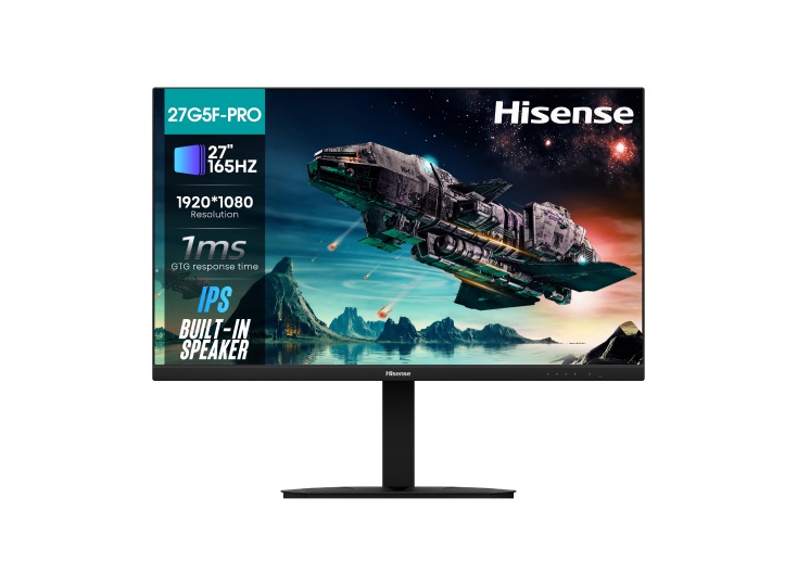 монитор Hisense 27G5F-PRO