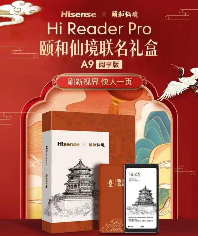Hisense Hi Reader Pro