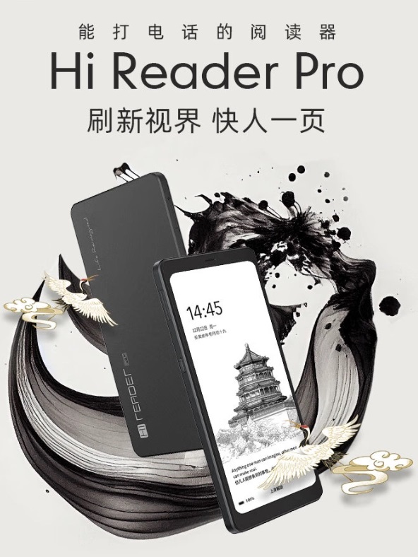 Hisense Hi Reader Pro