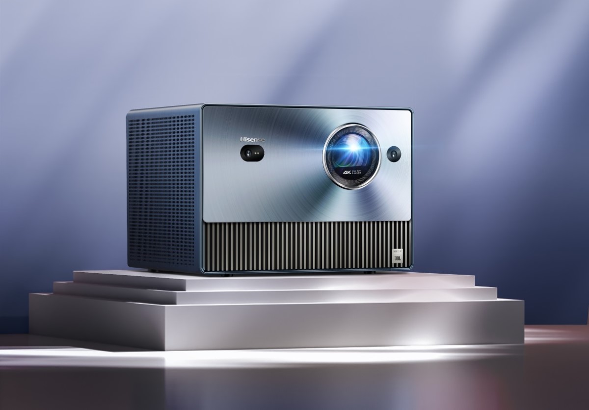 лазерный мини-проектор Hisense Laser Mini Projector C1