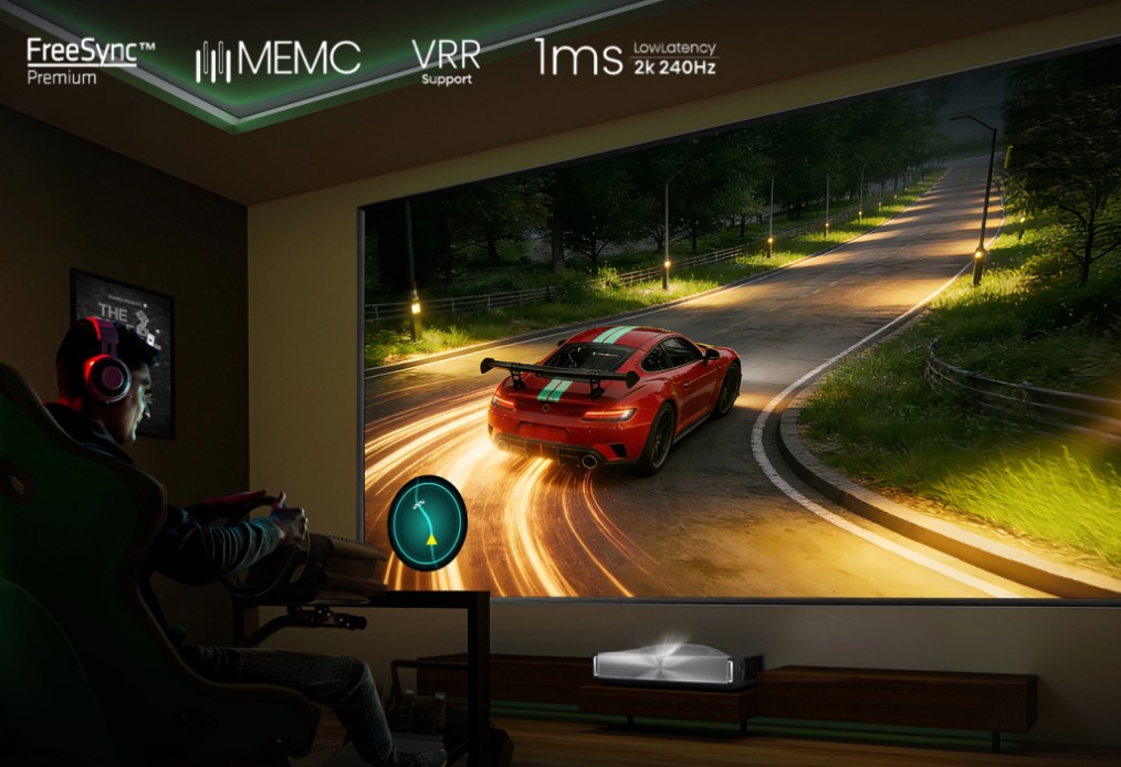 Hisense PX4 Pro