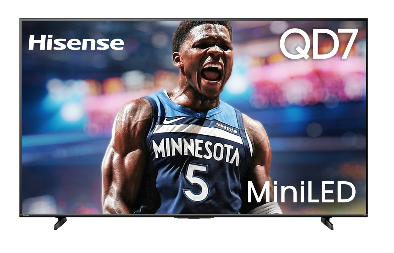 телевизоры Hisense QD7