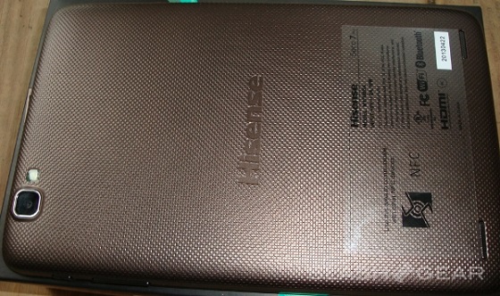 Hisense Sero 7 Pro 2