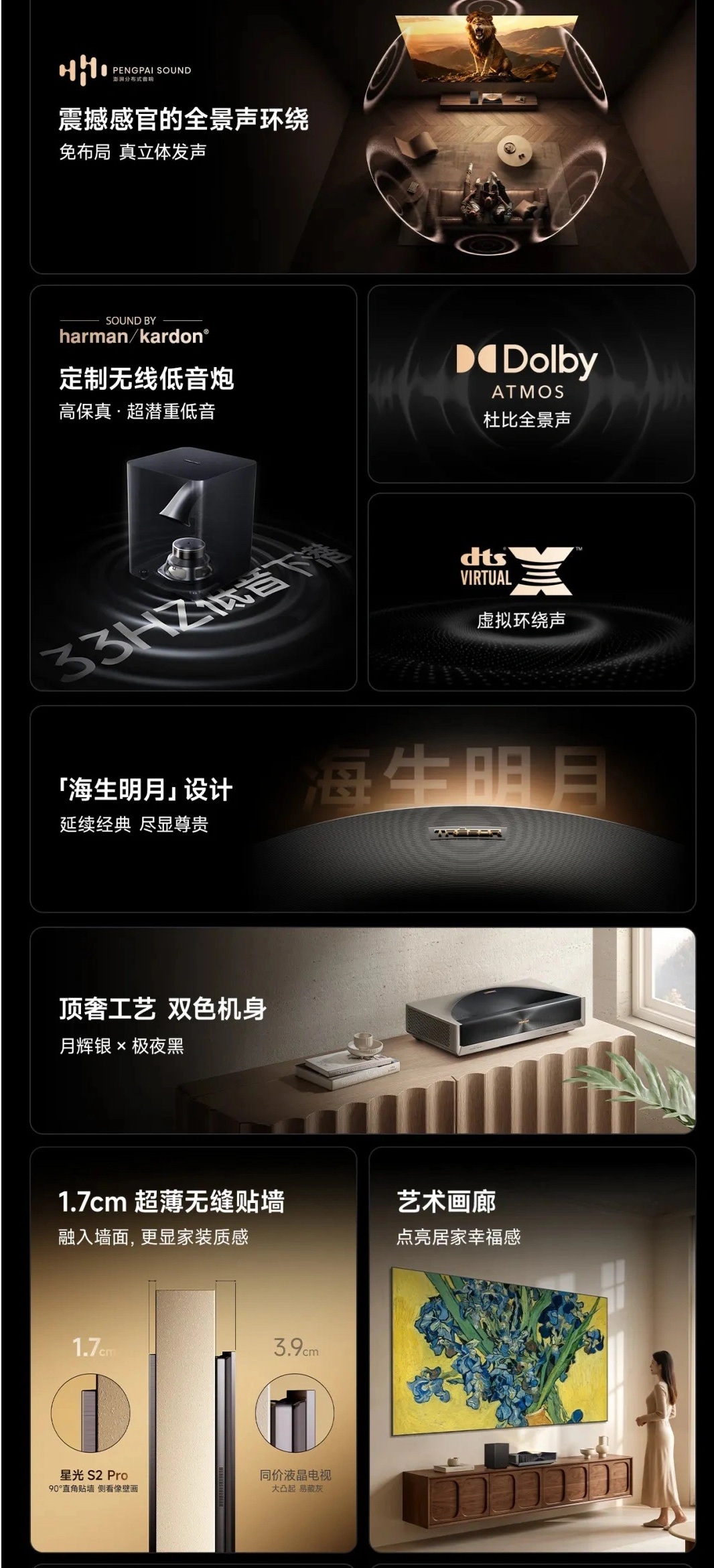Hisense Starlight S2 Pro