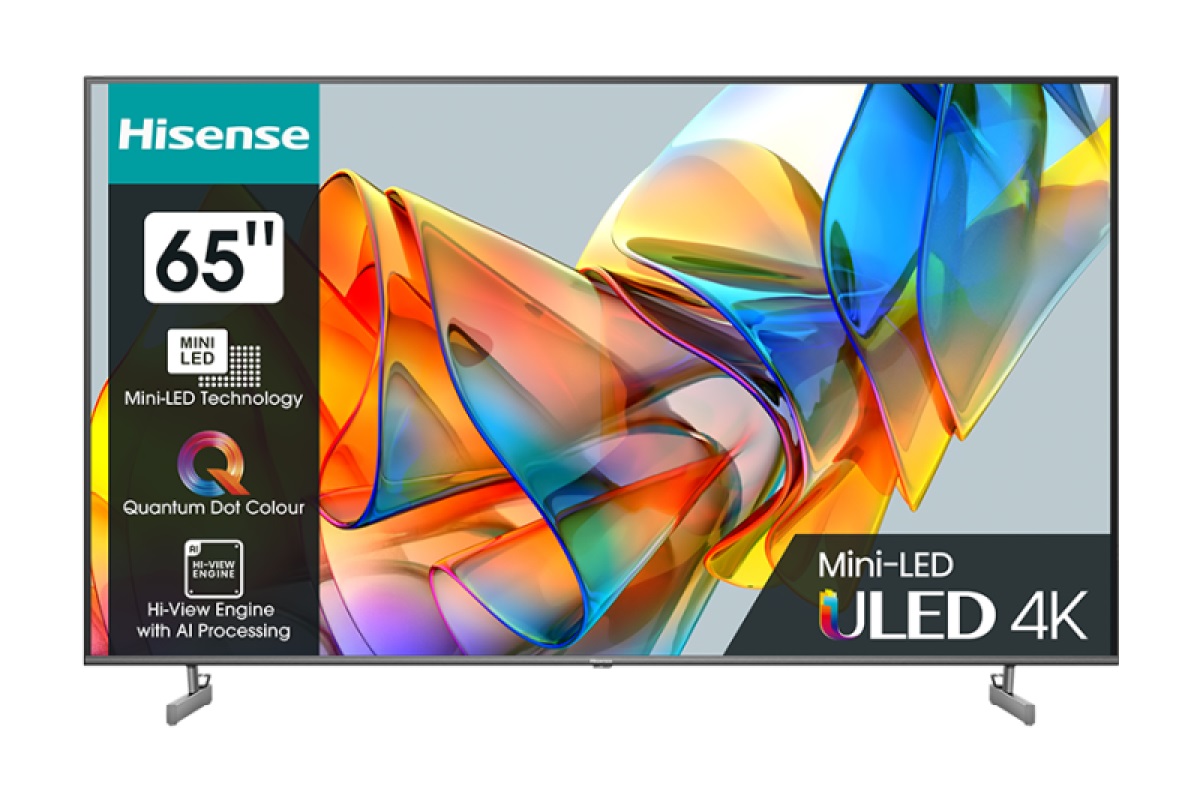 телевизоры Hisense U6KQ