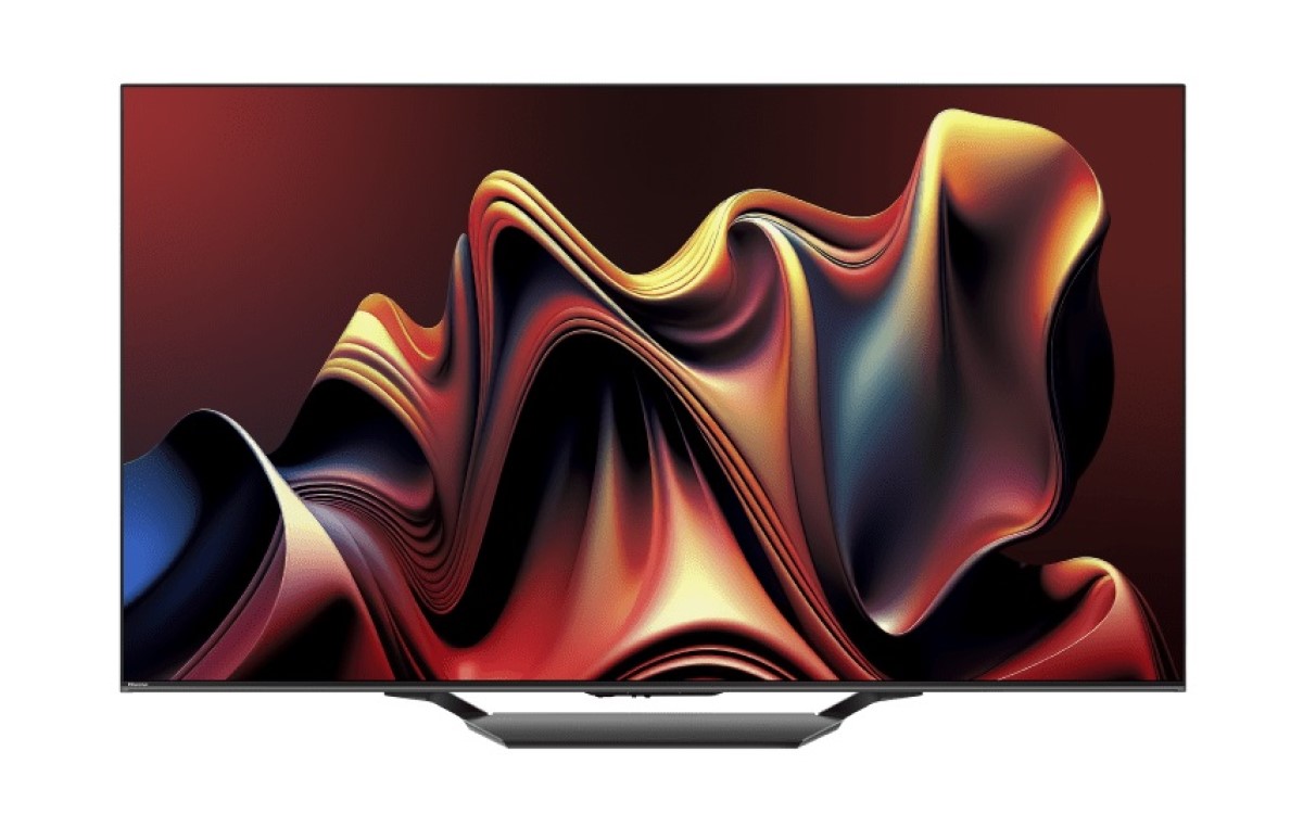 Hisense представила в России телевизоры серий E7N, E7N Pro, U7N и U8N