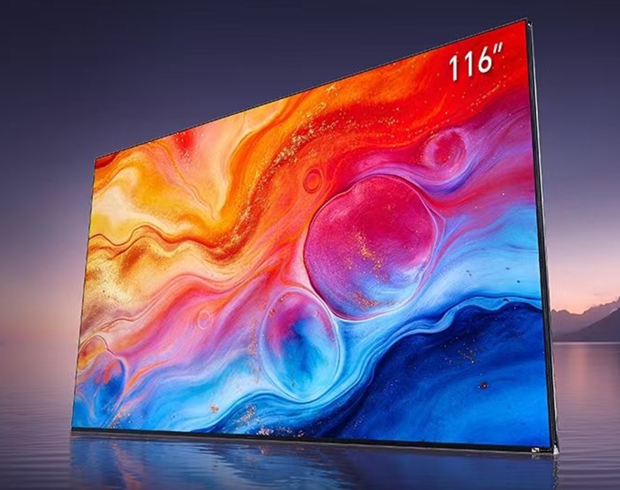 Hisense представила флагманскую серию телевизоров UX 2026 RGB-Mini LED