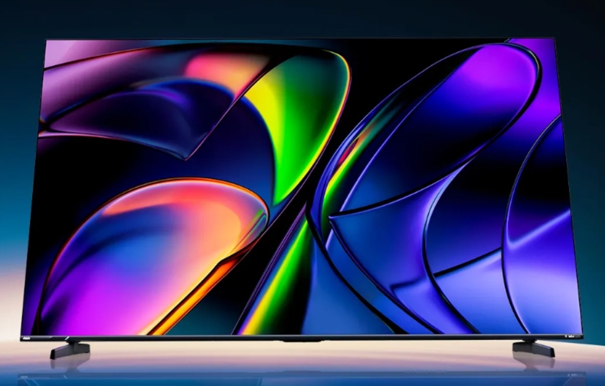 Hisense выпустила Mini LED телевизоры серии Vidda AI TV X Mini